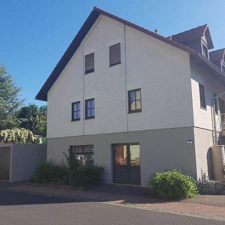 Ferienwohnung Hampel Eisenach Exterior foto