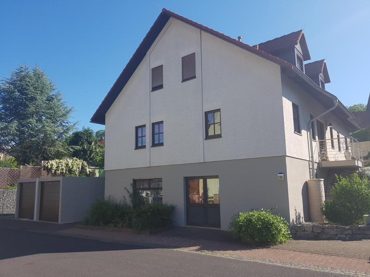 Ferienwohnung Hampel Eisenach Exterior foto