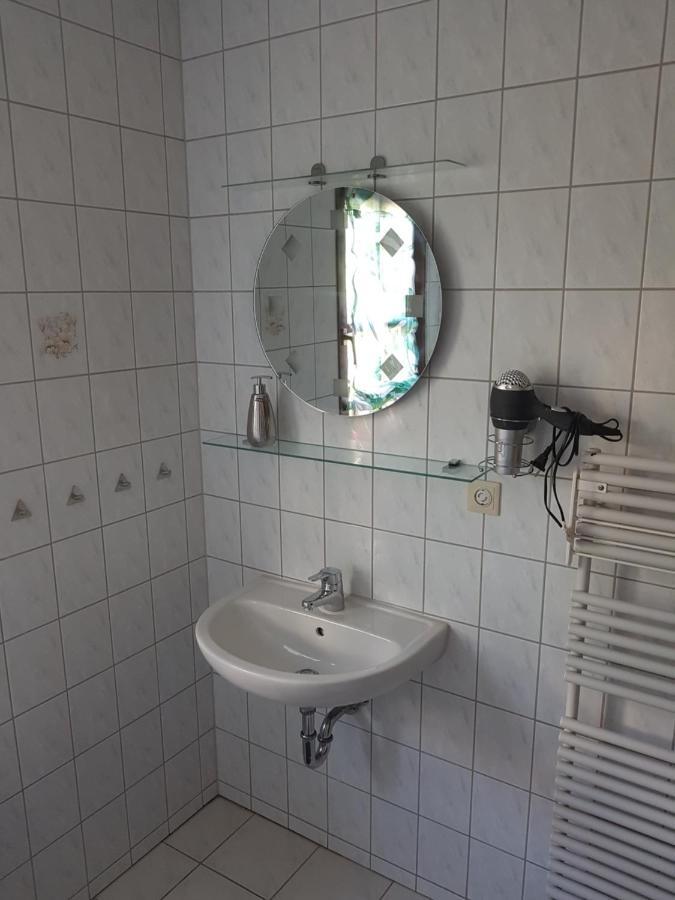 Ferienwohnung Hampel Eisenach Exterior foto