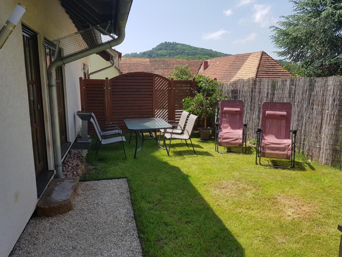 Ferienwohnung Hampel Eisenach Exterior foto