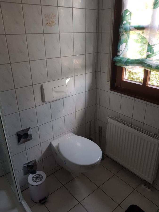 Ferienwohnung Hampel Eisenach Exterior foto